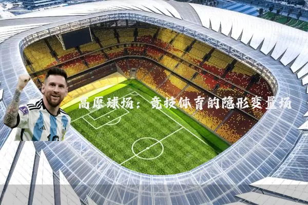 高原球场:竞技体育的隐形变量场