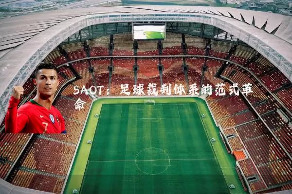 SAOT:足球裁判体系的范式革命